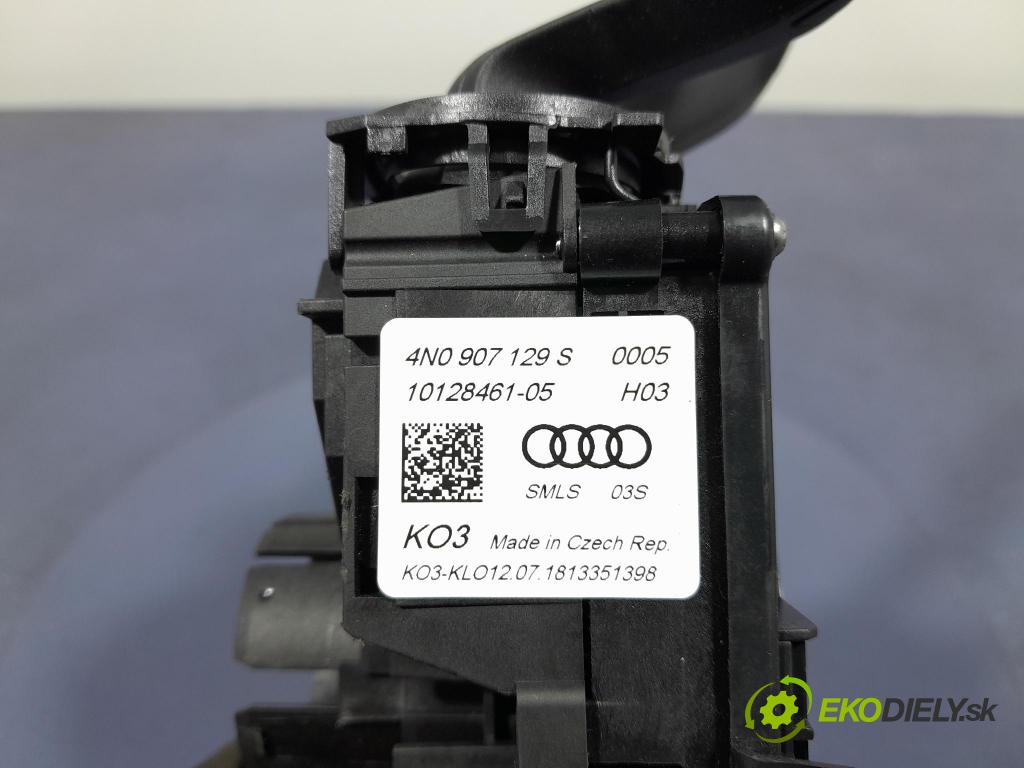 Audi A5 2018 Přepínač Komplex: 4N0907129S