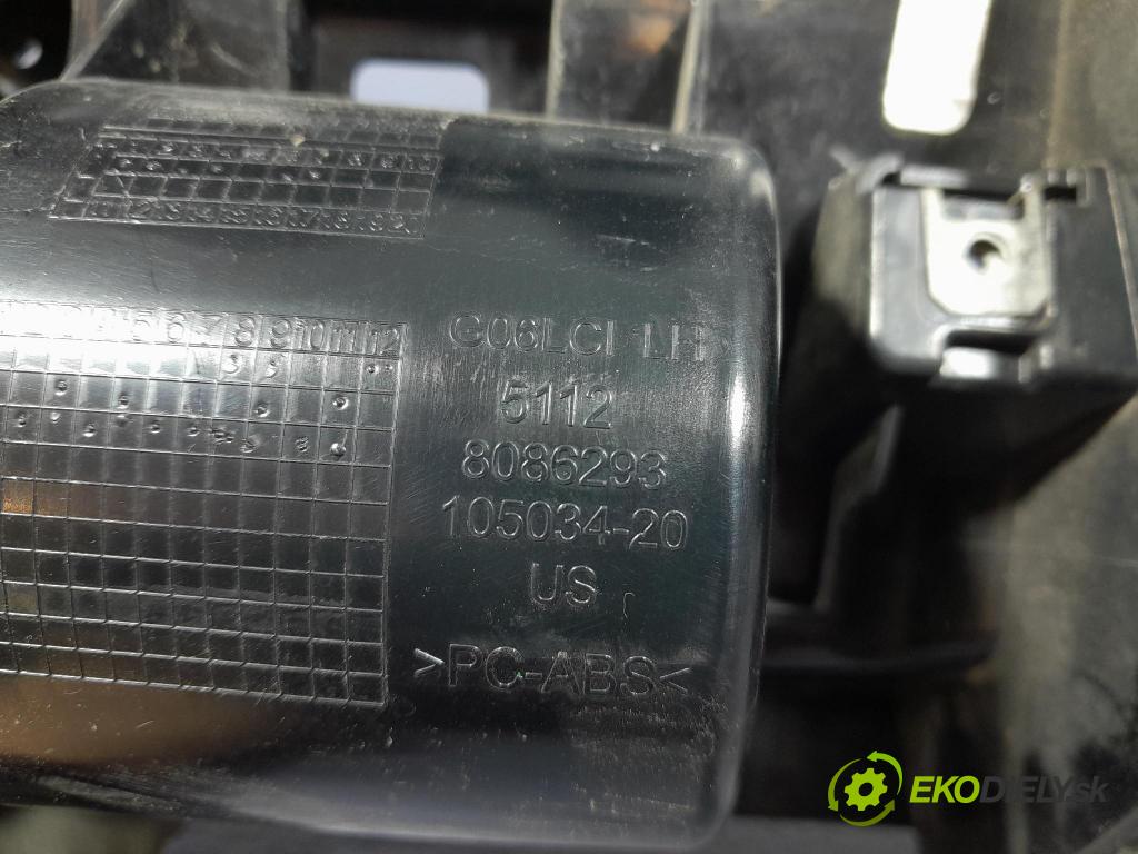 Bmw X6 2023 Upevnění: narazník 8086293