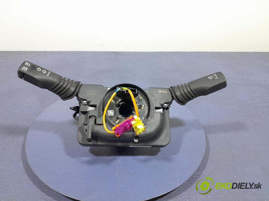 Opel Astra 2008 Přepínač Komplex: 93184341