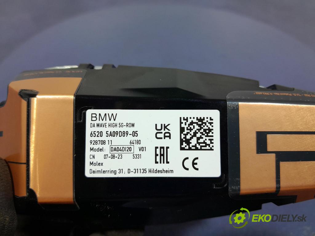 Bmw X6 2023 Antena 5A09D89