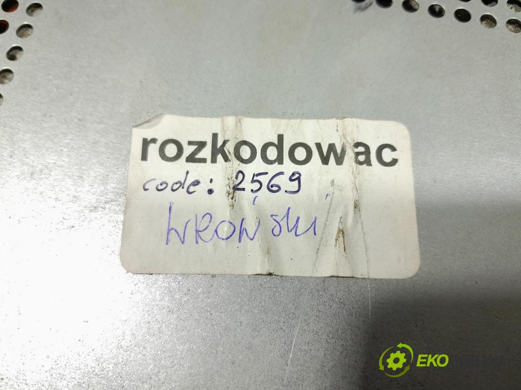 Renault Scenic 2005 Radio I Navigace: 8200300858
