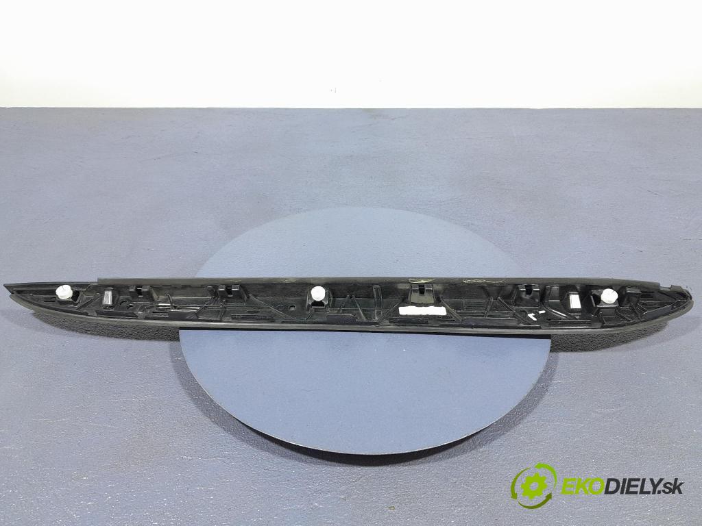 Bmw X6 2023 lišta Dekoratívne: 7479665