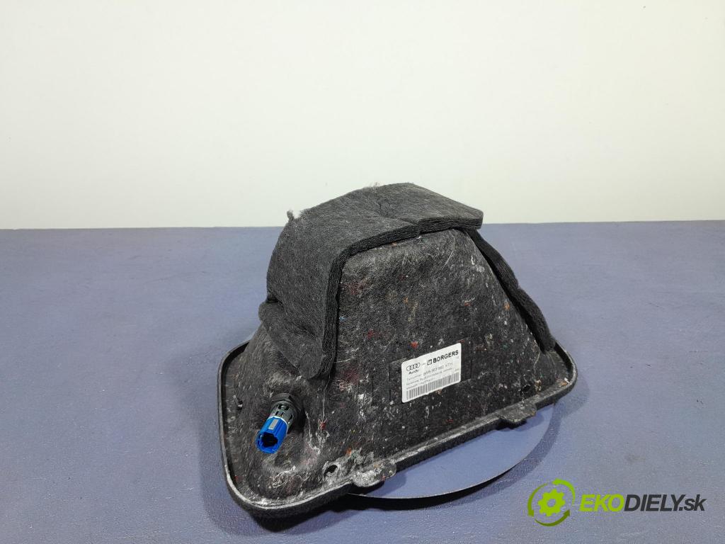 Audi A5 2018 Čalounictví: kufra: 8W8863992