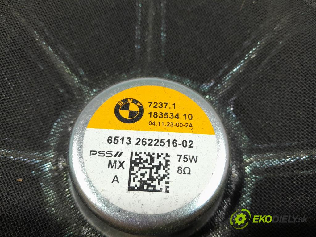 Bmw X6 2023 Mluvčí: / Subwoofer: 2622516