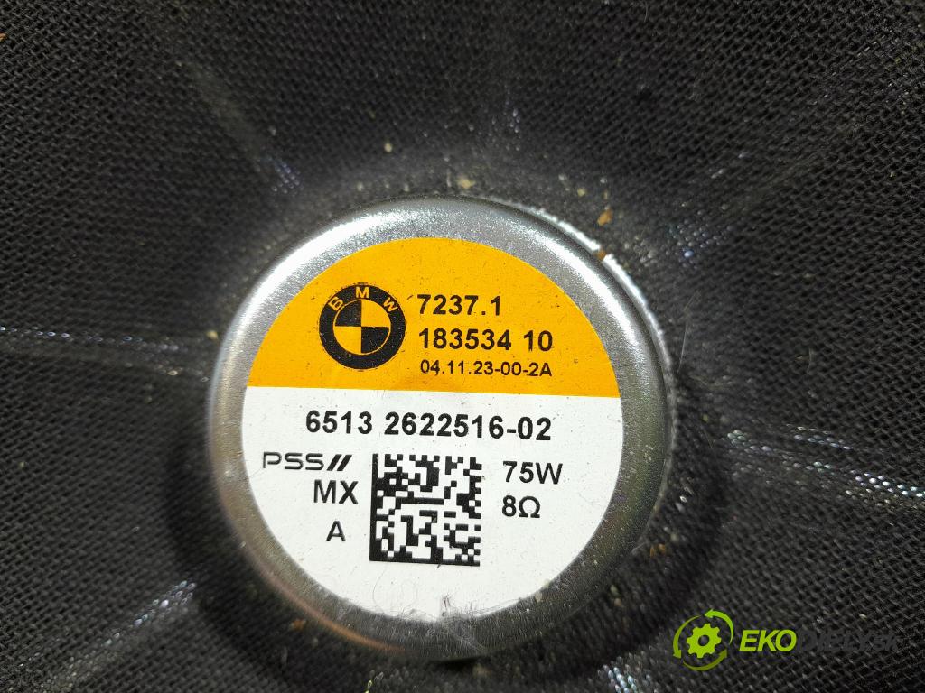 Bmw X6 2023 Mluvčí: / Subwoofer: 2622516