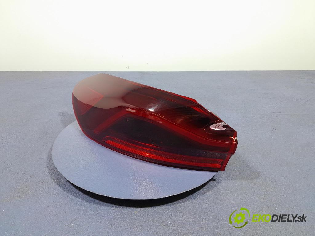 Bmw X6 2023 svetlo / reflektor zad ľavá Vonkajsia: 7421113