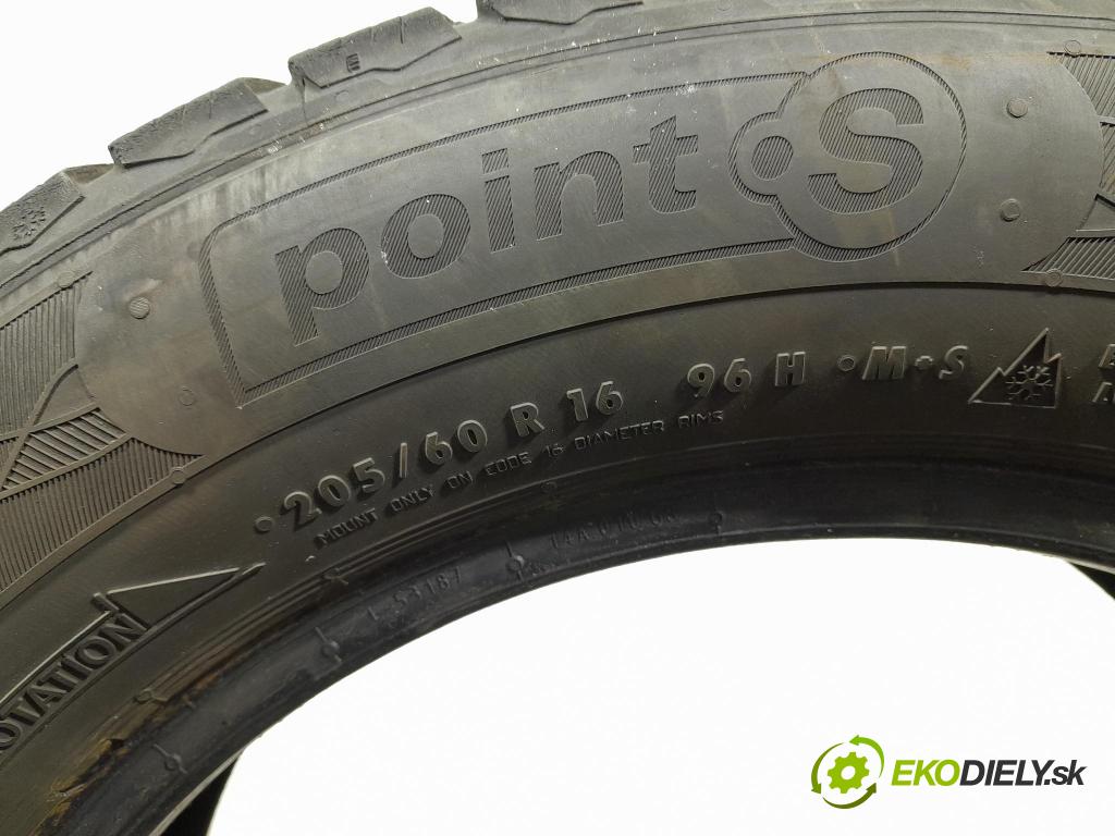 Vw Passat 2008 pneumatiky: Zima 4019238077476