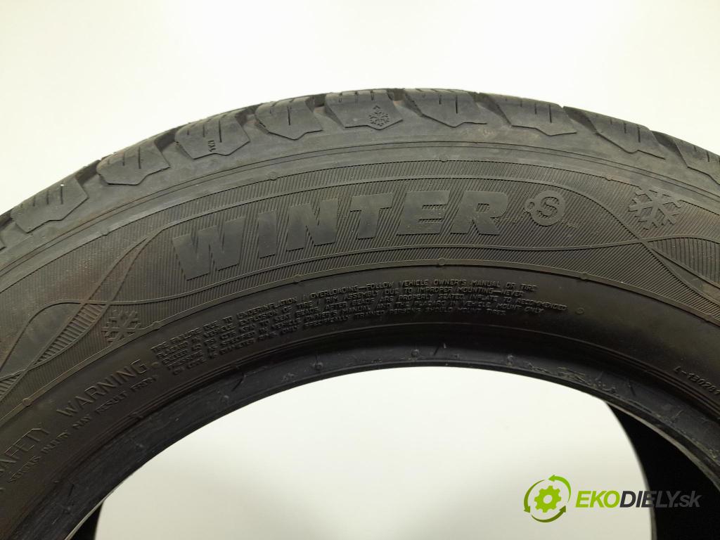 Vw Passat 2008 pneumatiky: Zima 4019238077476