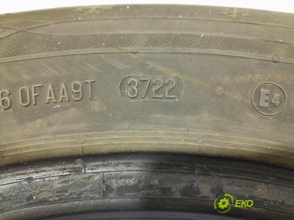 Vw Passat 2008 pneumatiky: Zima 4019238077476