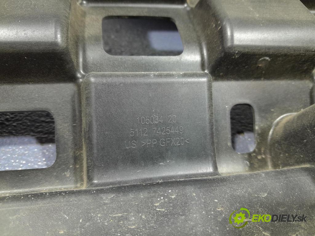 Bmw X6 2023 Upevnění: narazník 7425449
