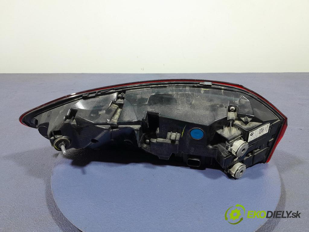 Bmw X6 2023 svetlo / reflektor zad Prava: Vonkajsia: 7421114