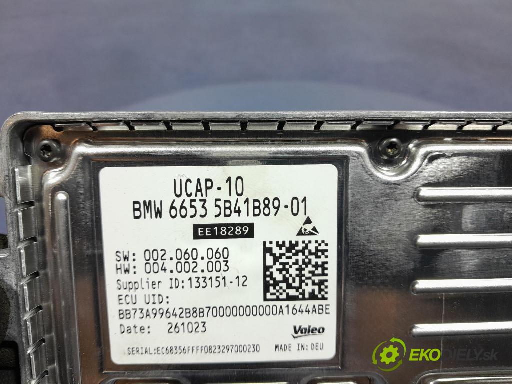 Bmw X6 2023 řídící jednotka 5B41B89