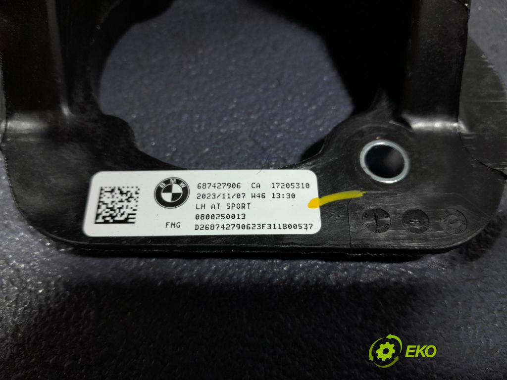 Bmw X6 2023 pedály 6874279