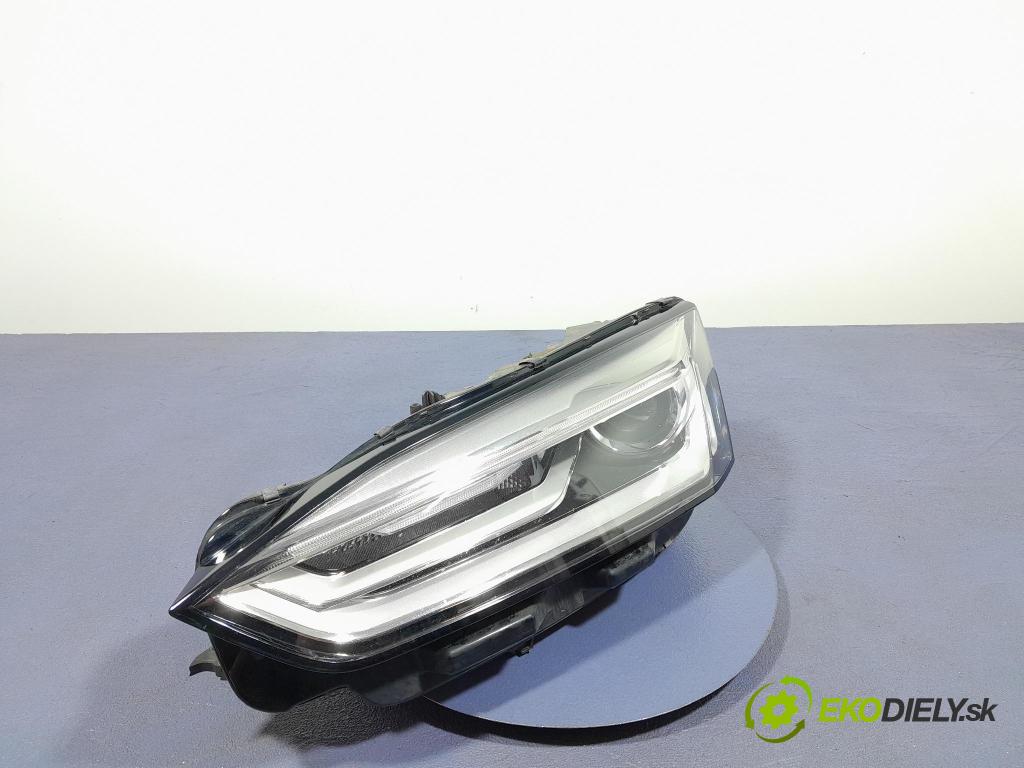 Audi A5 2018 Reflektor: Vľavo: 8W6941005C