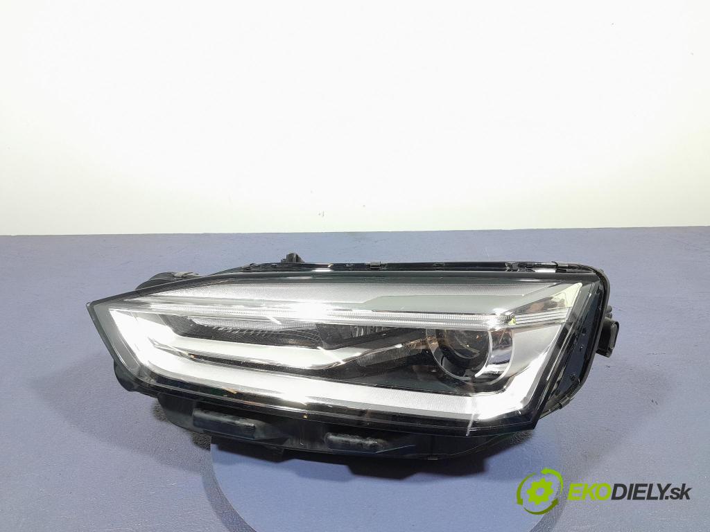 Audi A5 2018 Reflektor: Vľavo: 8W6941005C