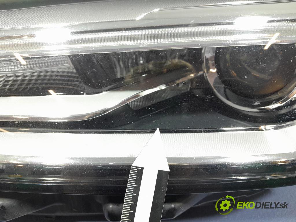 Audi A5 2018 Reflektor: Vľavo: 8W6941005C