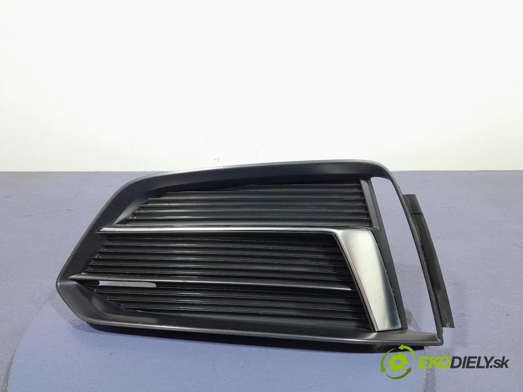 Audi A5 2018 lišta narazník 8W6807681M