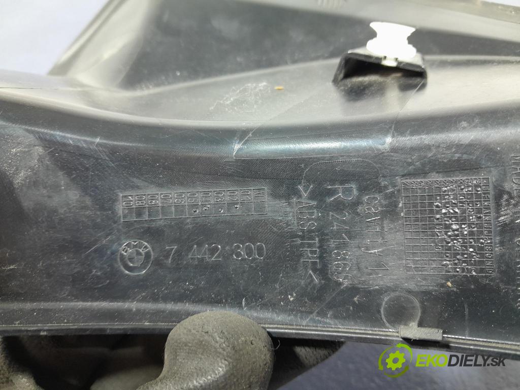 Bmw X6 2023 kryt Plast: Interiéry: 7442300