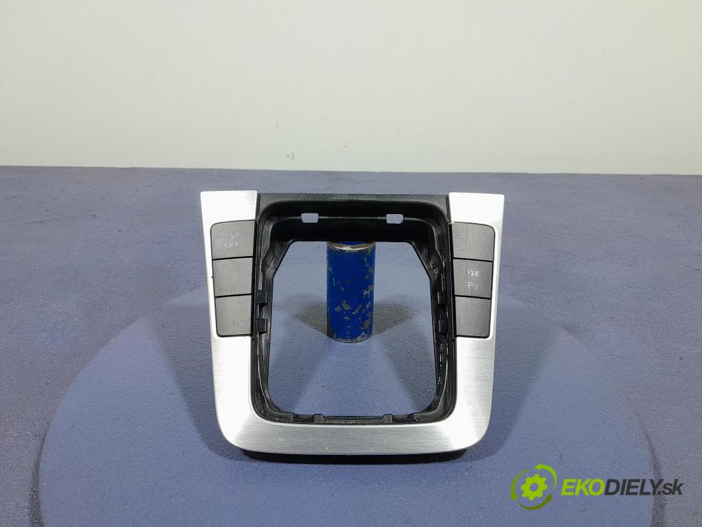 Vw Passat 2008 lišta Dekoratívní: 3C0864263F