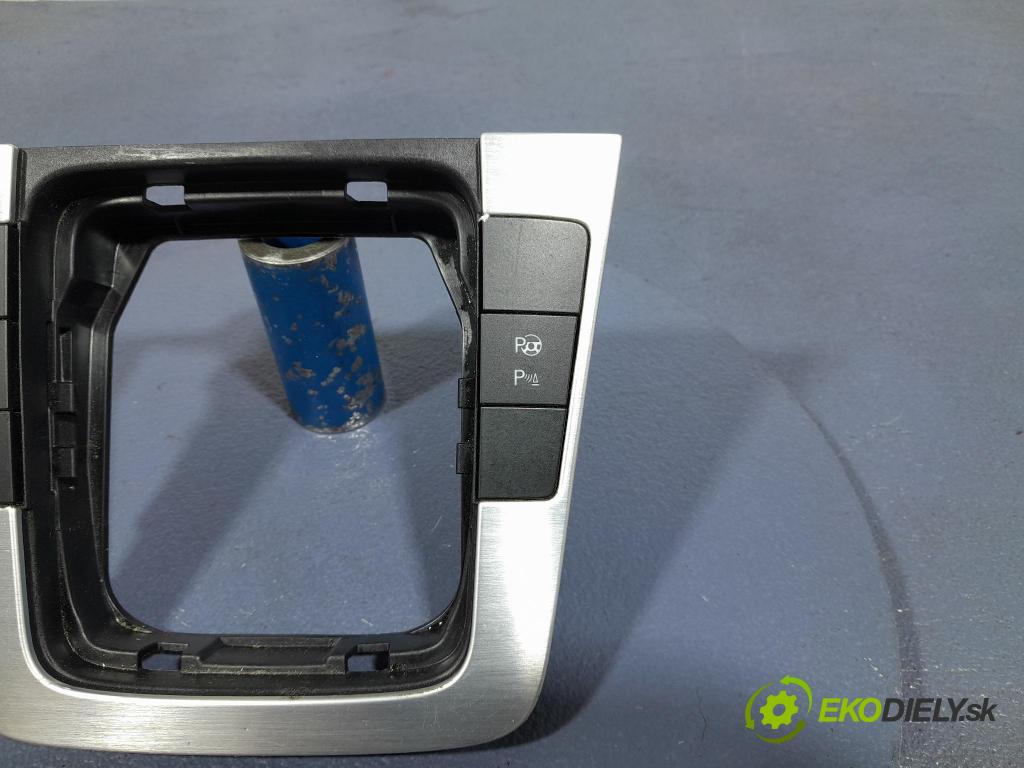 Vw Passat 2008 lišta Dekoratívní: 3C0864263F
