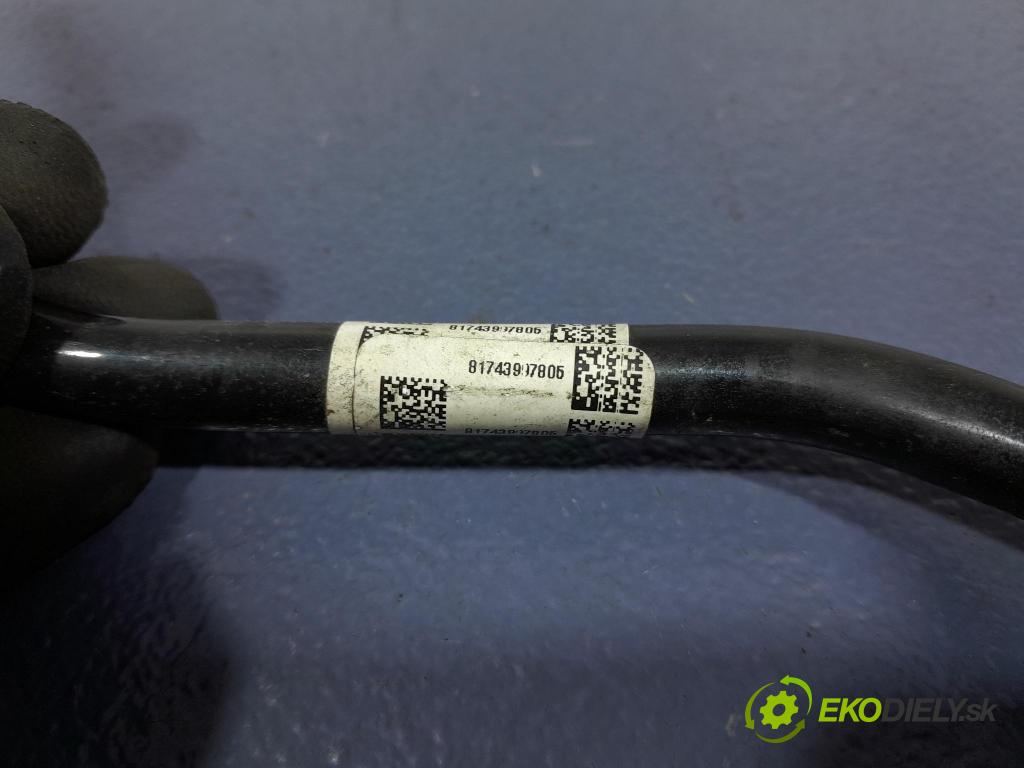 Bmw X6 2023 trubka Paliva: 7439978