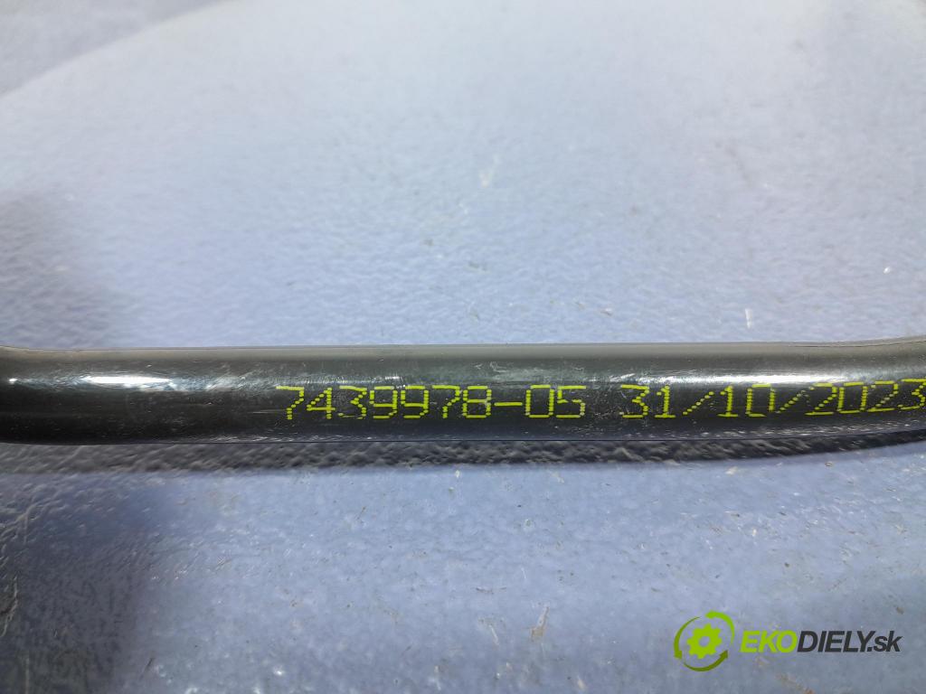 Bmw X6 2023 trubka Paliva: 7439978