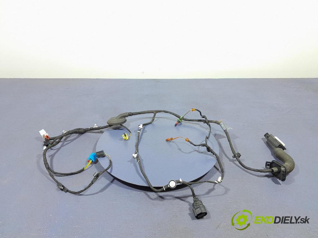 Audi A5 2018 instalace Elektrický: 8W8971029E