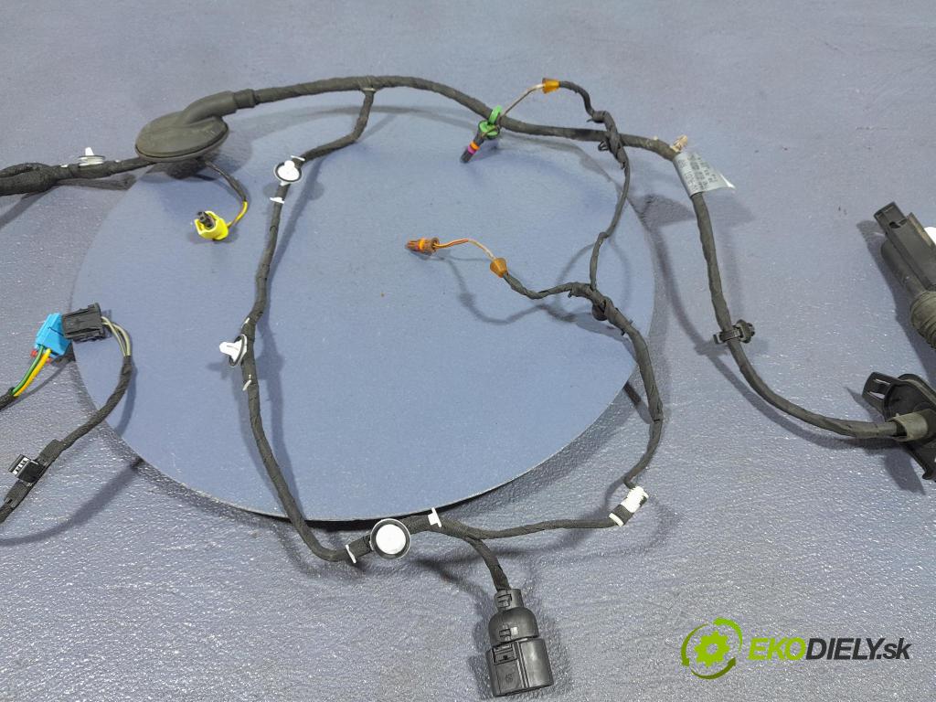 Audi A5 2018 instalace Elektrický: 8W8971029E