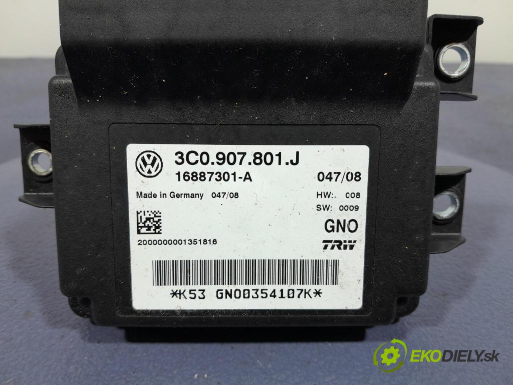 Vw Passat 2008 řídící jednotka 3C0907801J