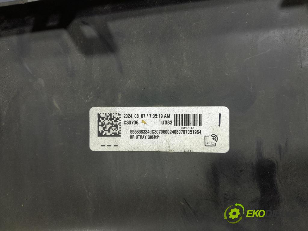 Bmw X6 2023 lišta narazník 8092243
