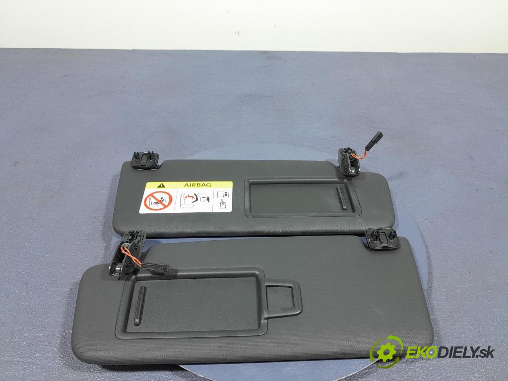 Audi A5 2018 kryt 8W0857551