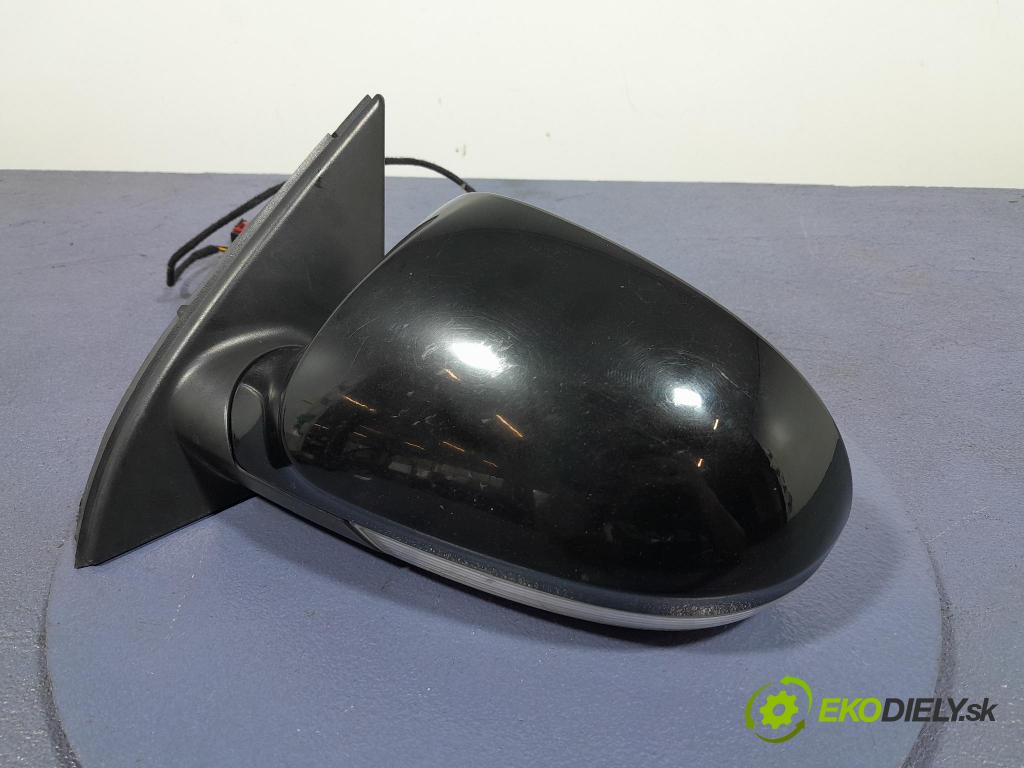 Vw Passat 2008 zpětné zrcátko Vlevo, odjet: 3C0857933