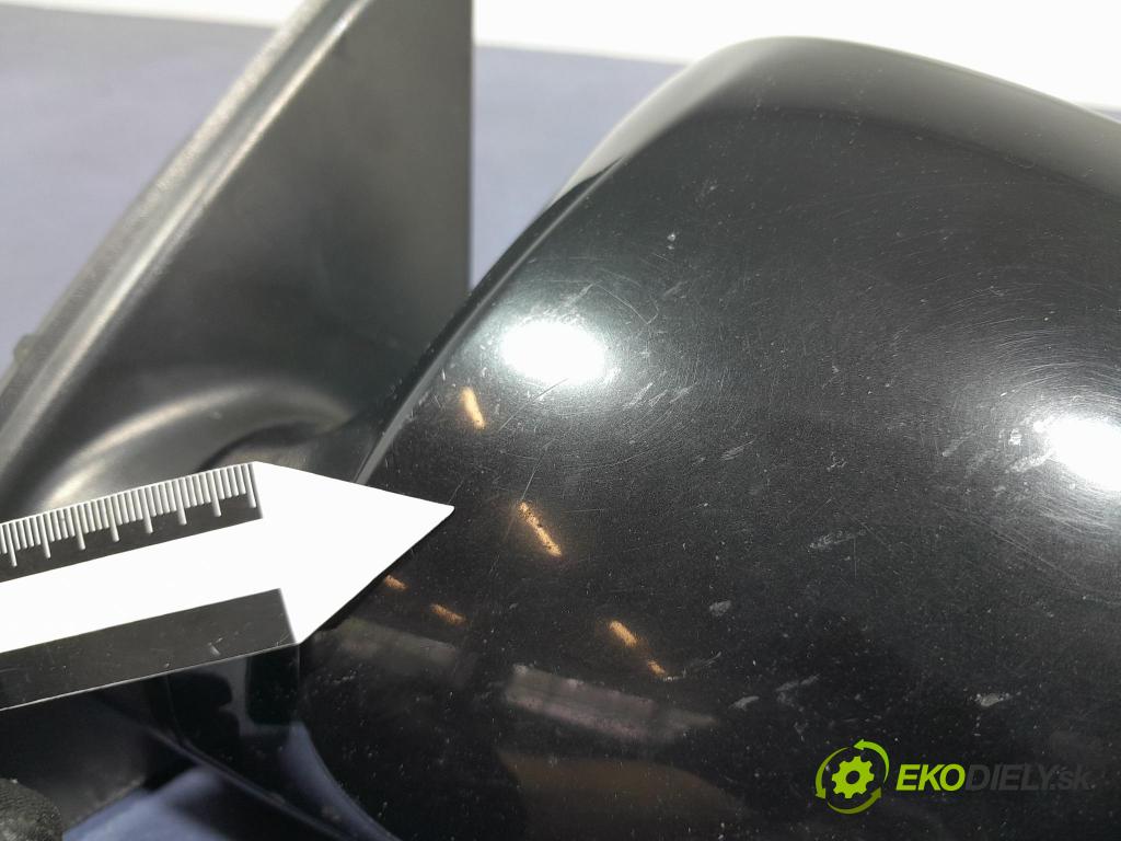 Vw Passat 2008 zpětné zrcátko Vlevo, odjet: 3C0857933