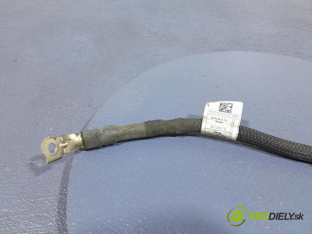 Bmw X6 2023 instalace Elektrický: 9844375