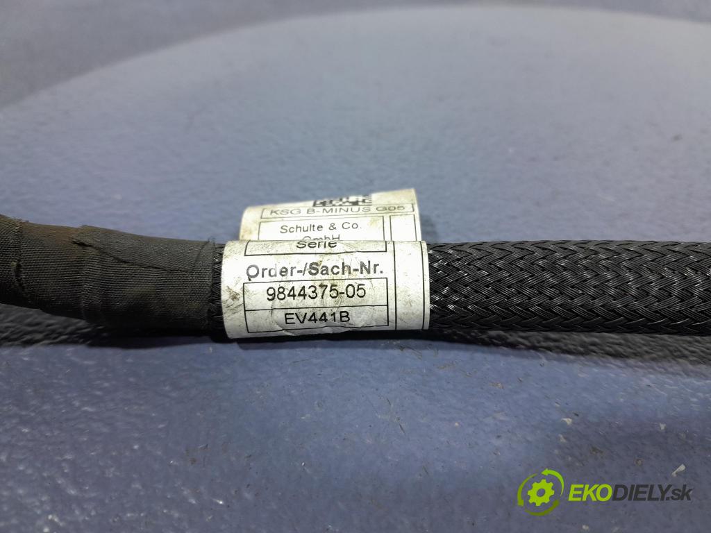 Bmw X6 2023 instalace Elektrický: 9844375