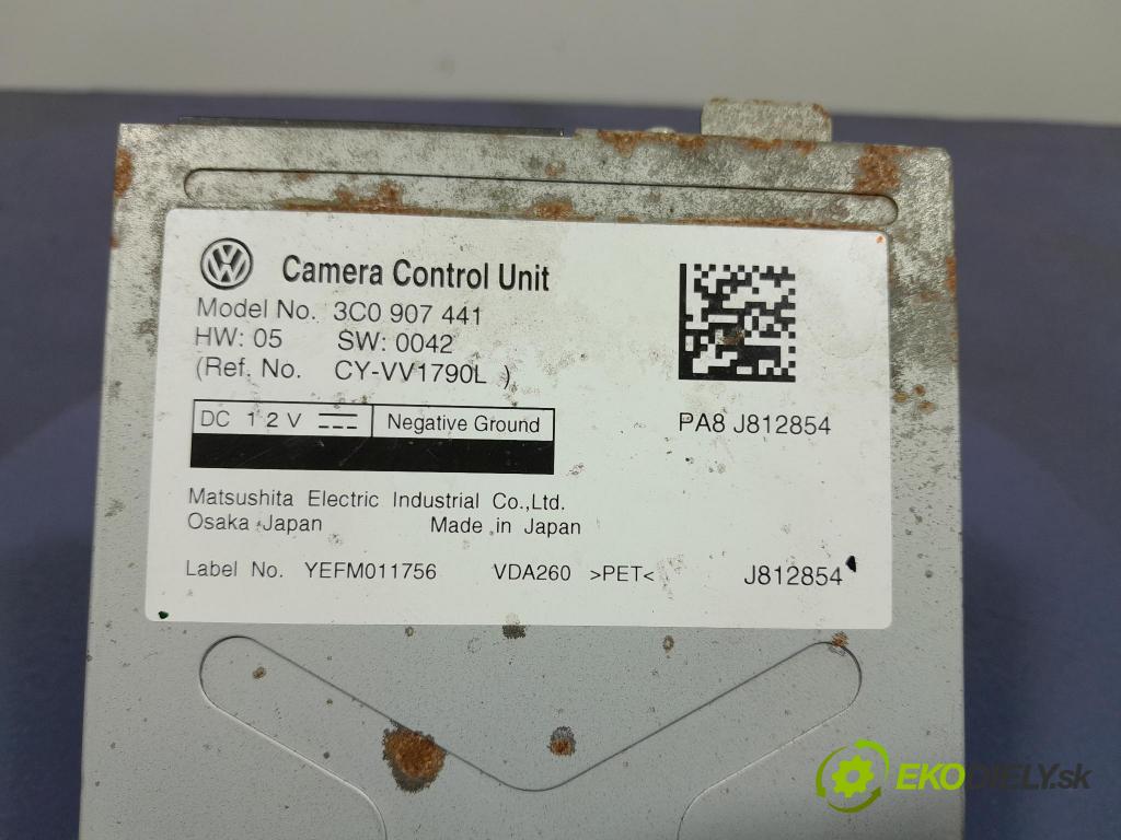 Vw Passat 2008 řídící jednotka 3C0907441