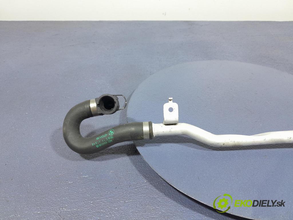 Bmw X6 2023 trubka Chladič: 6992936