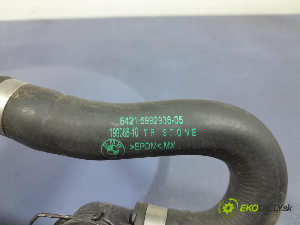 Bmw X6 2023 trubka Chladič: 6992936