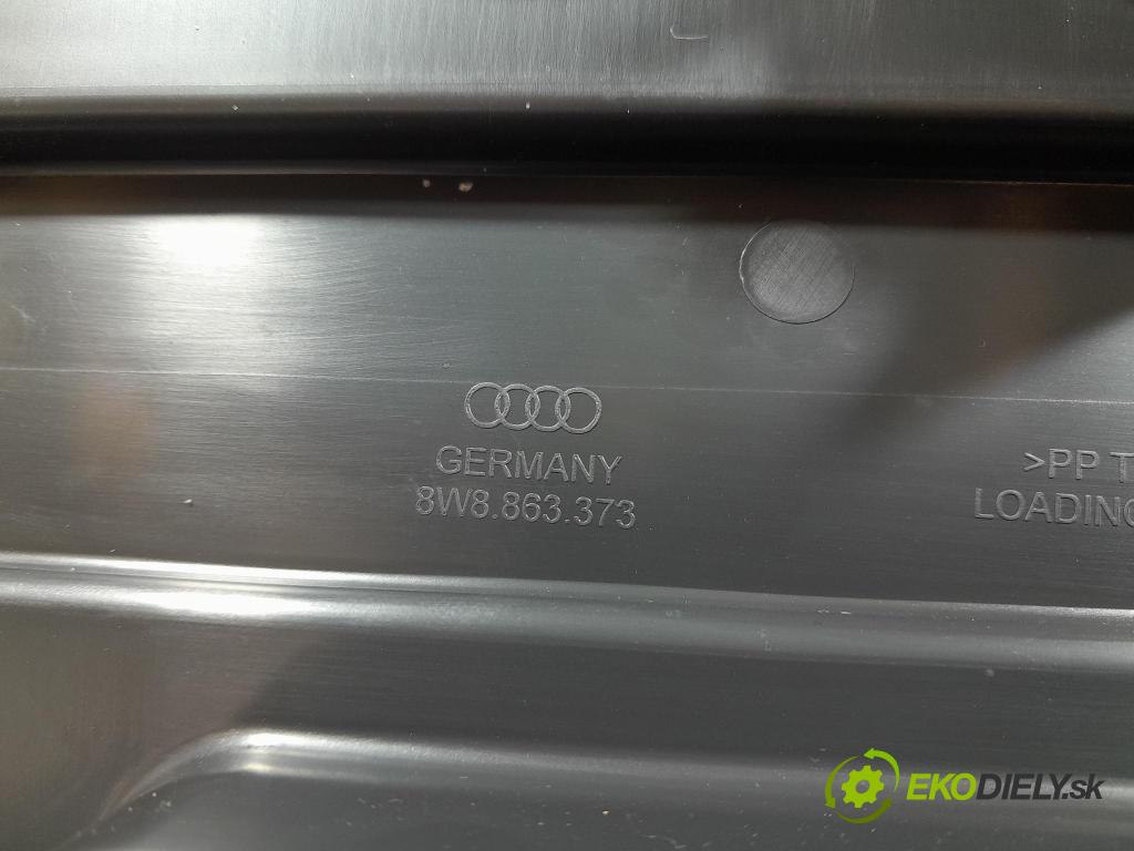 Audi A5 2018 kastlík 8W8863373