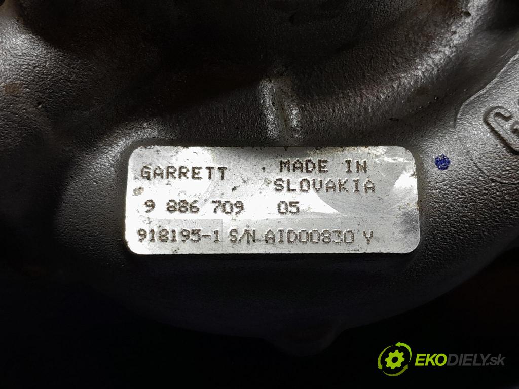 Bmw X6 2023 (Turbo-kompresor:): 9886709