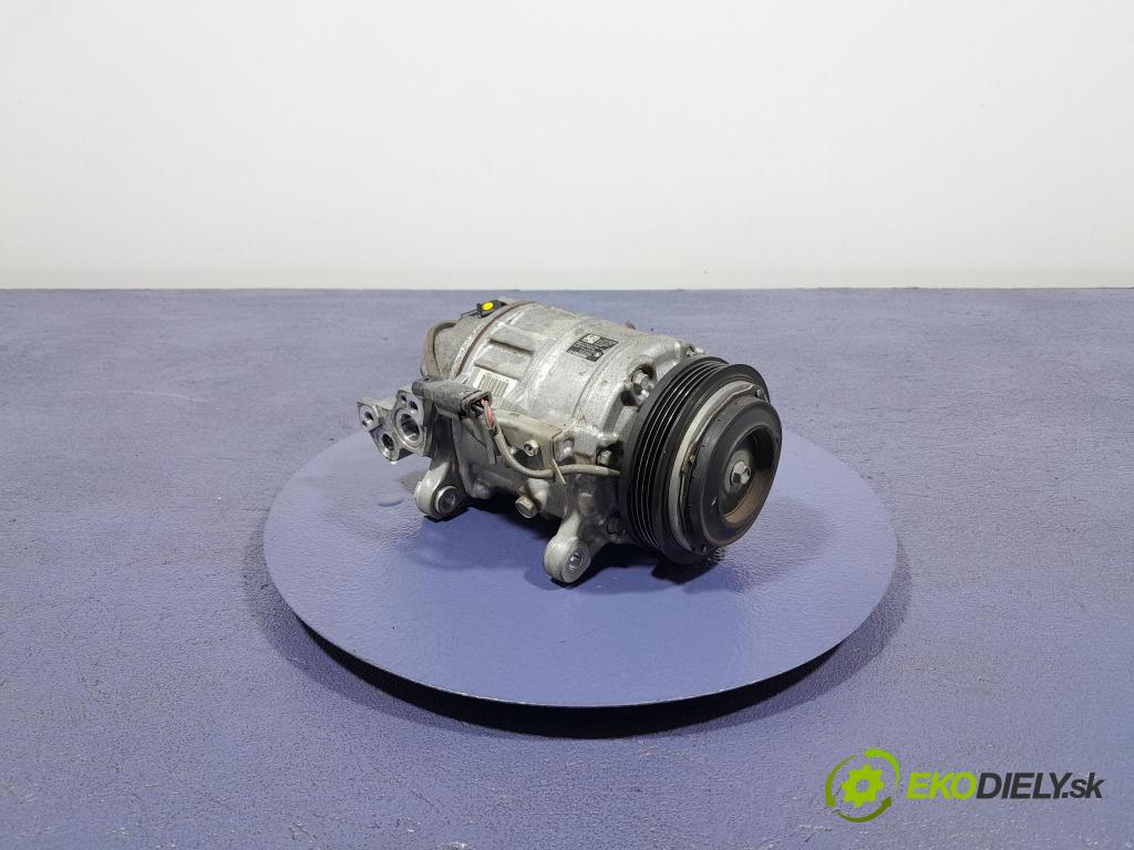 Bmw X6 2023 Kompresor: Klimatizace: 9892069