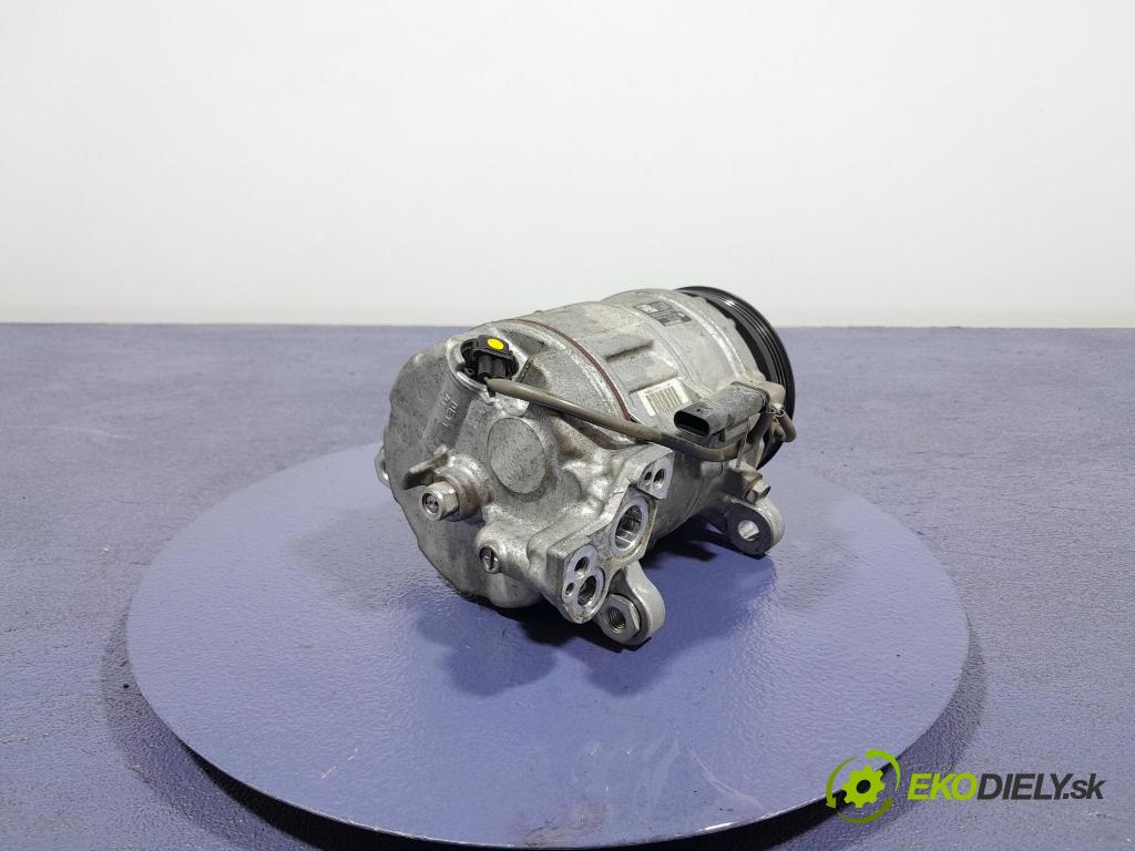 Bmw X6 2023 Kompresor: Klimatizace: 9892069