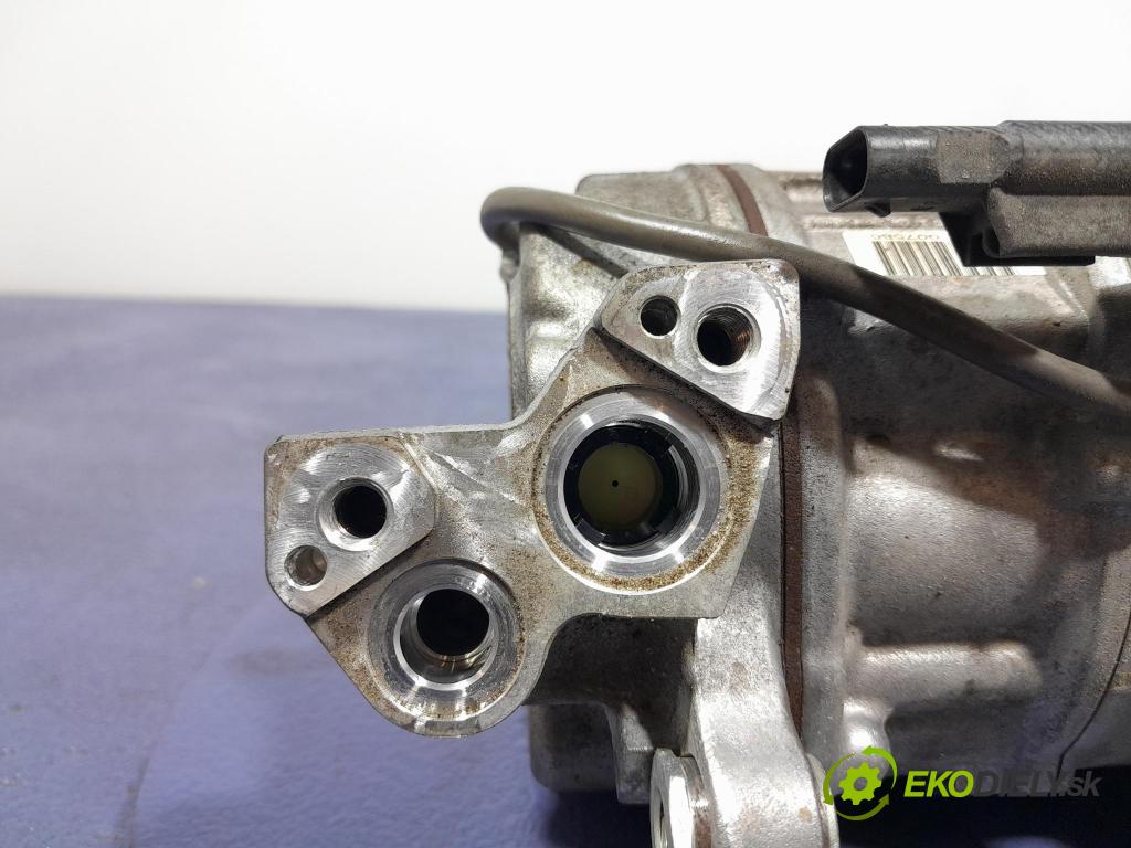 Bmw X6 2023 Kompresor: Klimatizace: 9892069