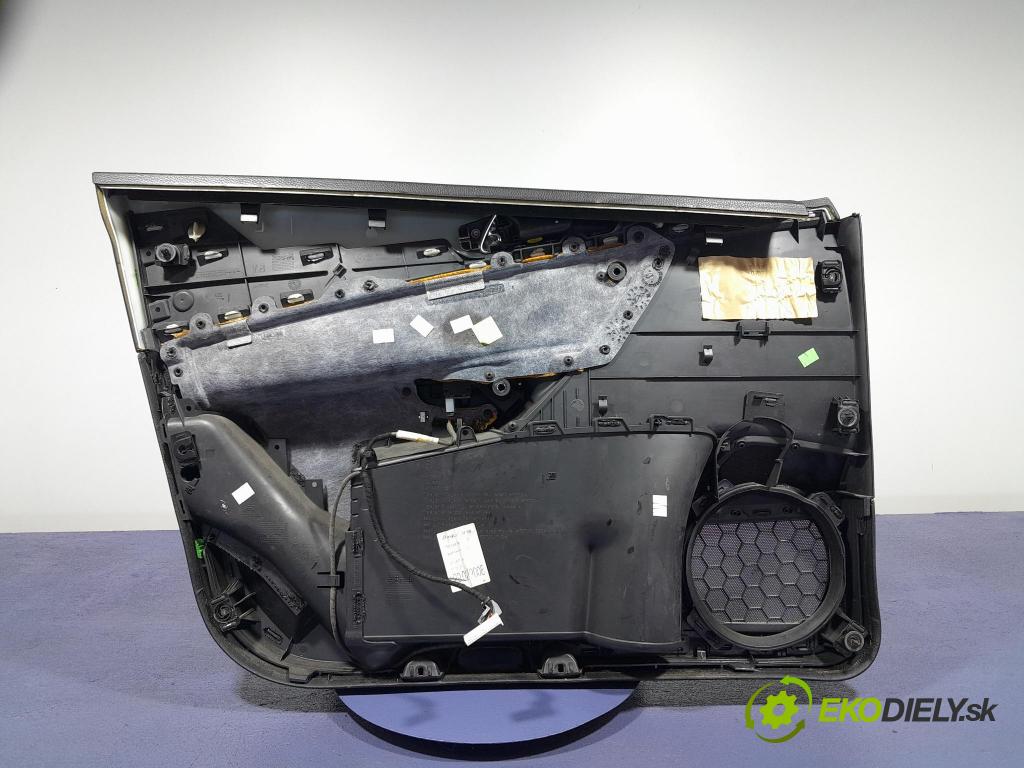 Vw Passat 2008 Tapacír: dveře před Práva: 3C1867012DS
