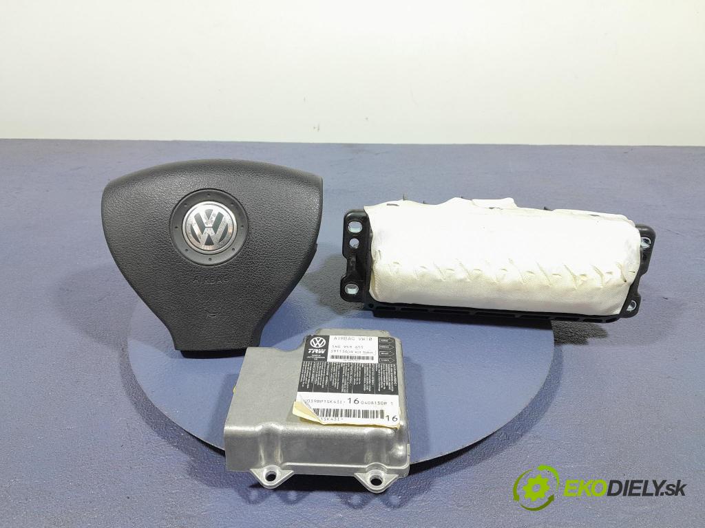 Vw Passat 2008 kokpit,přistrojova deska 3C1857003QT
