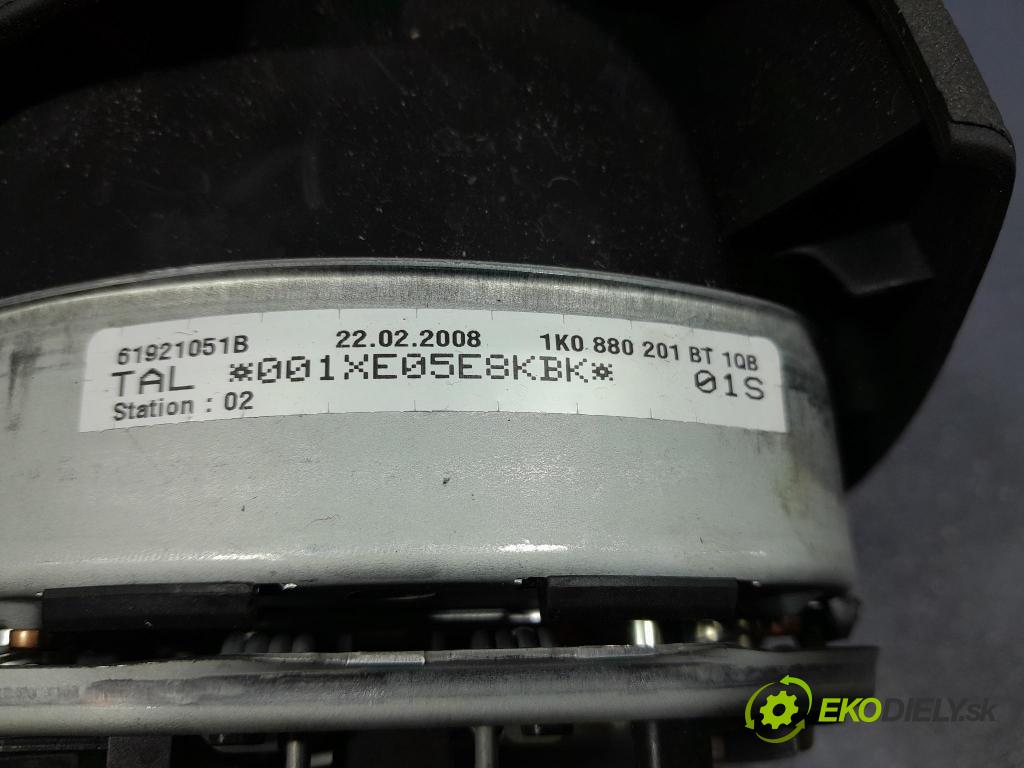 Vw Passat 2008 kokpit,přistrojova deska 3C1857003QT