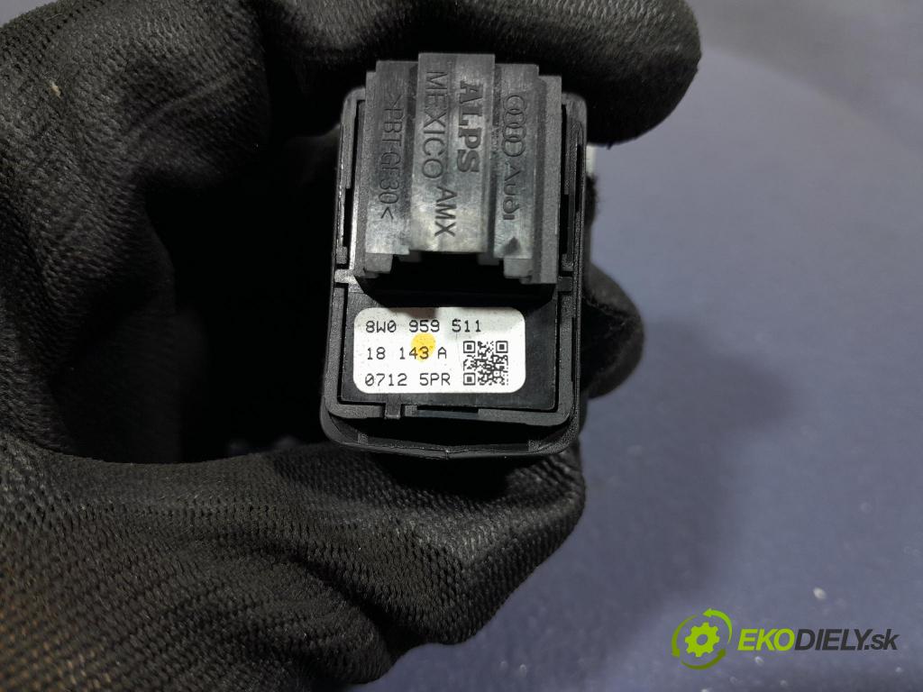 Audi A5 2018 Přepínač 8W0959511