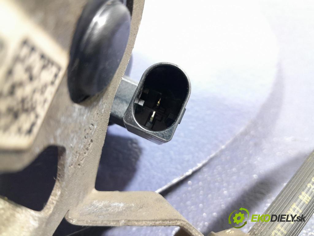 Bmw X6 2023 brzdič brzdový Zad: Levý: