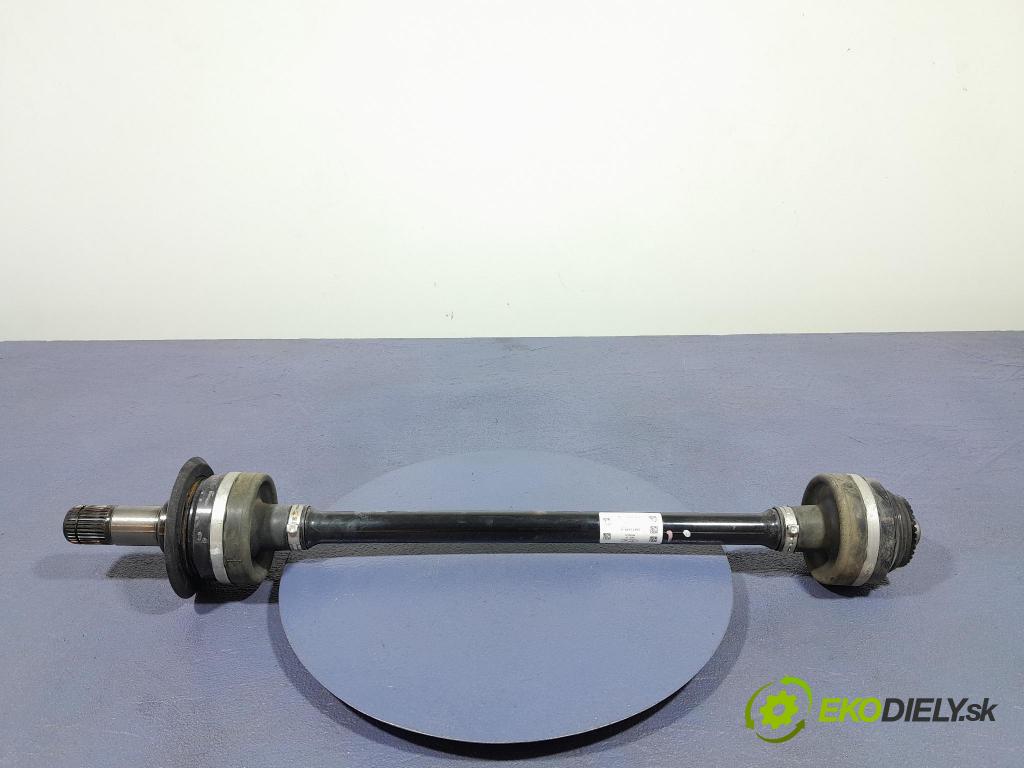 Bmw X6 2023 poloos levá Zad: 8487513