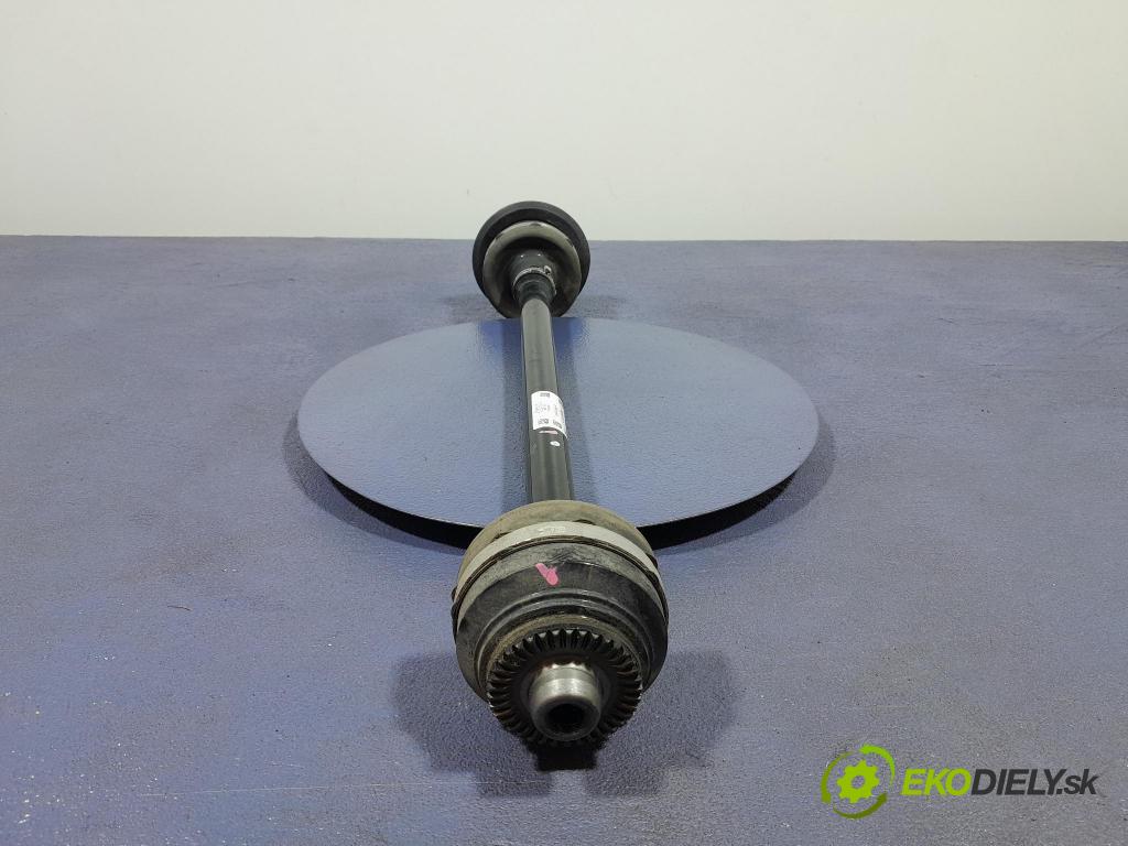 Bmw X6 2023 poloos levá Zad: 8487513